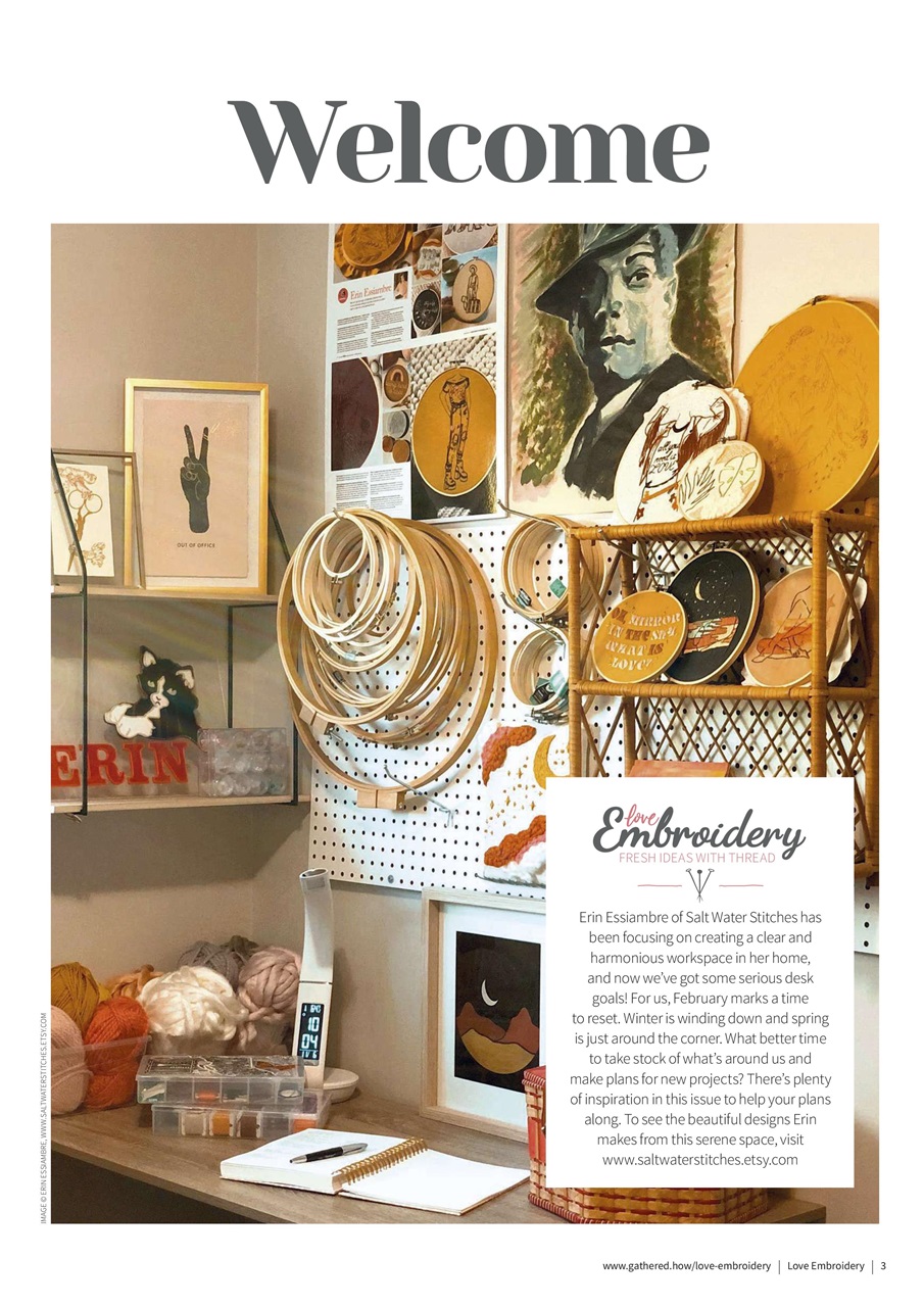 Love Embroidery Preview Pages