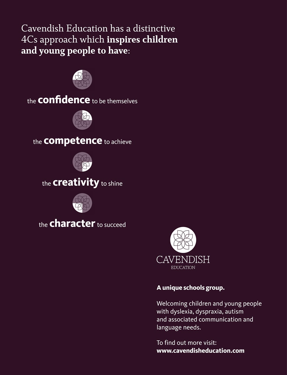 Independent School Parent Preview Pages