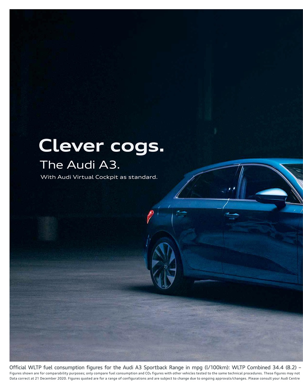 BBC Top Gear Magazine Preview Pages