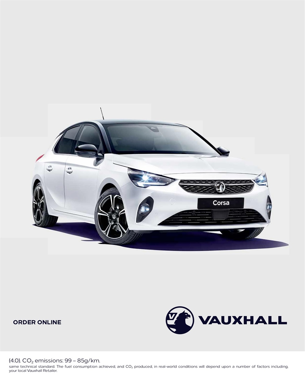 BBC Top Gear Magazine Preview Pages