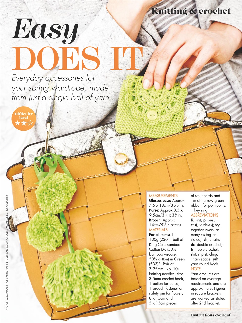 Woman's Weekly Preview Pages