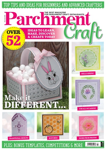 Parchment Craft issue 