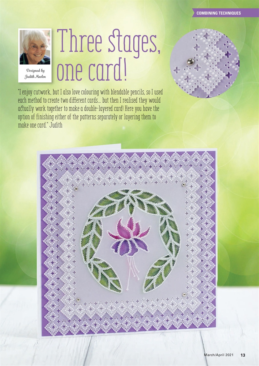 Parchment Craft Preview Pages