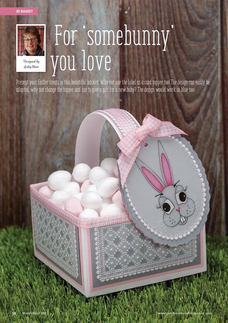 Parchment Craft Preview Pages