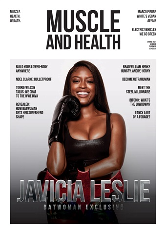 Spring 2021 issue Spring 2021