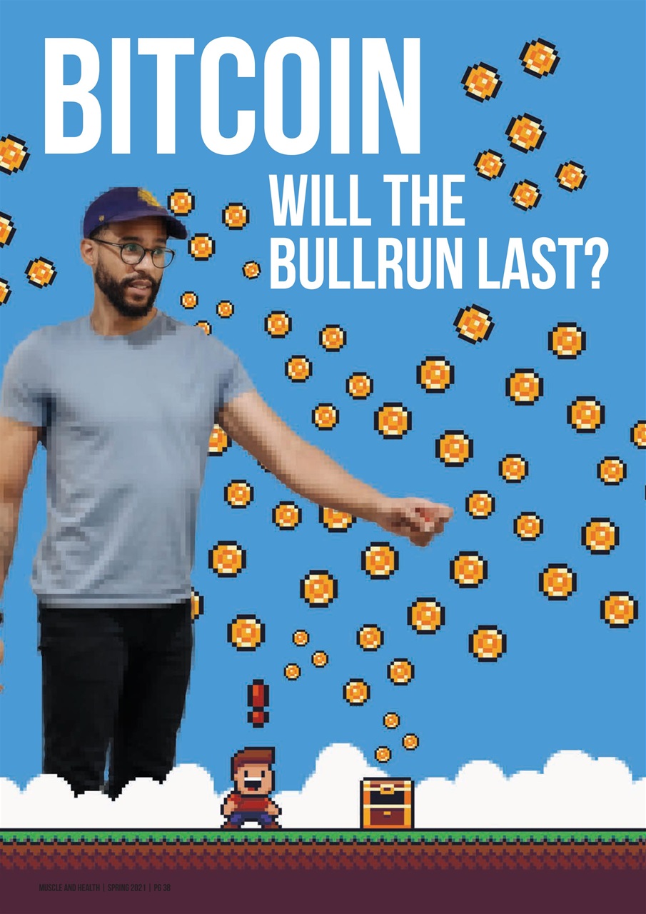 Muscle and Health Preview Pages