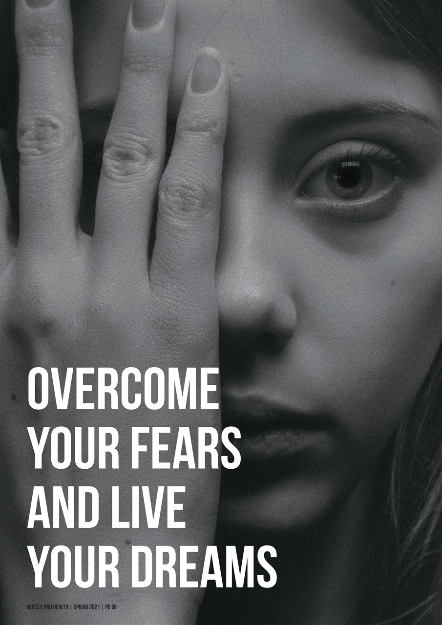 Muscle and Health Preview Pages