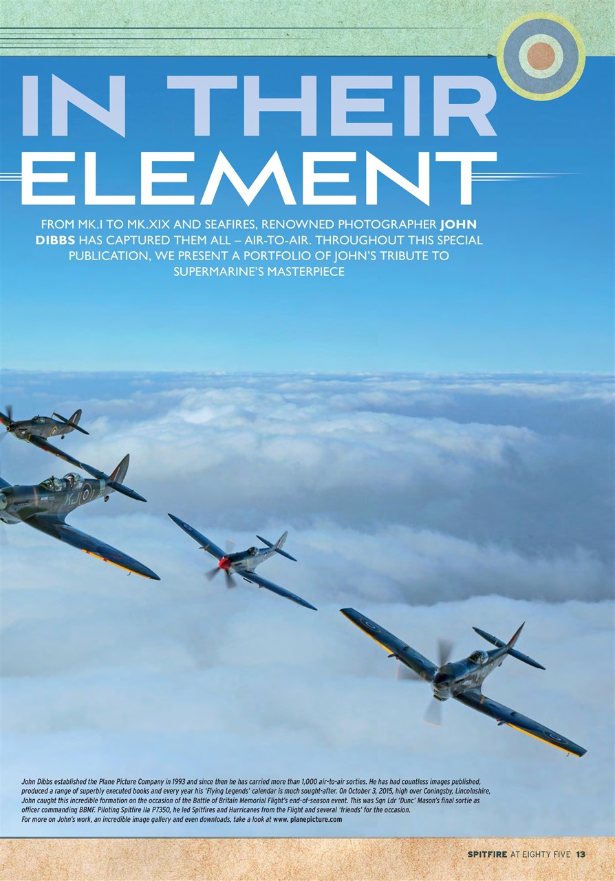 Aviation Specials Preview Pages
