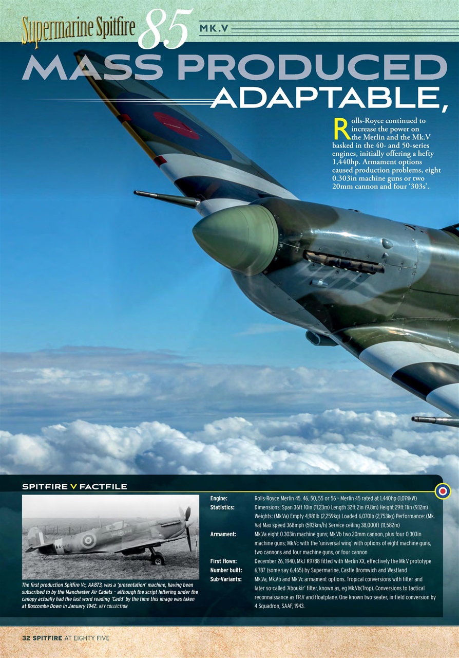 Aviation Specials Preview Pages