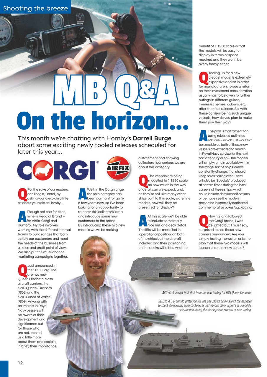 Model Boats Preview Pages