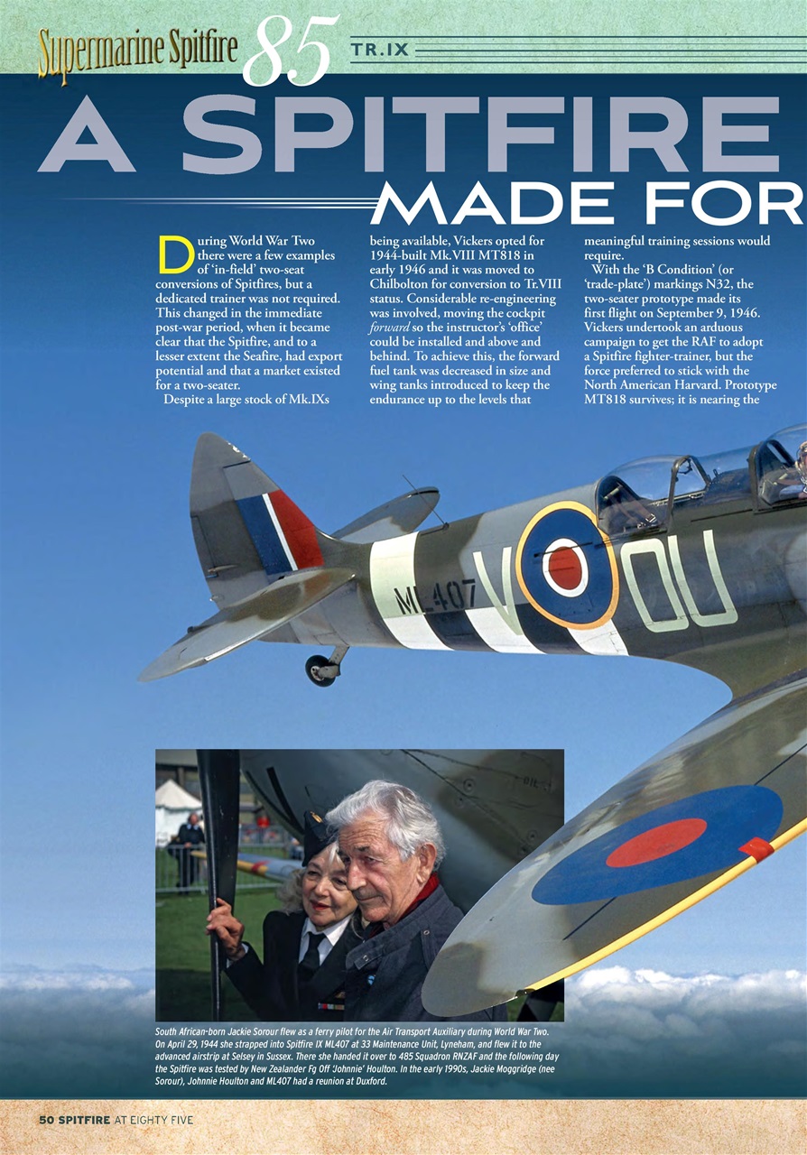 Aeroplane Preview Pages