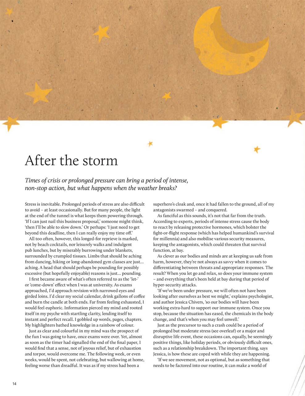 Breathe Preview Pages