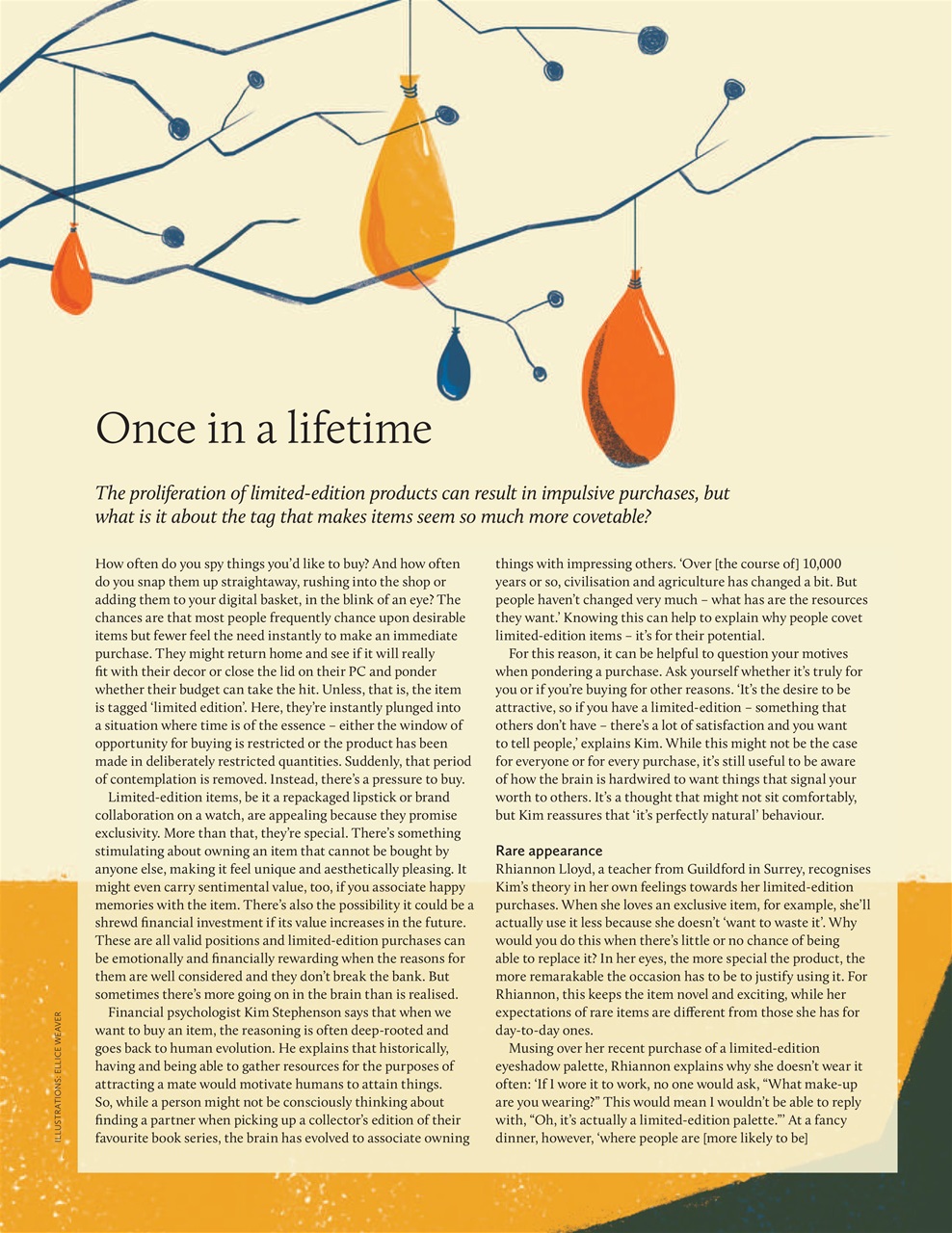 Breathe Preview Pages