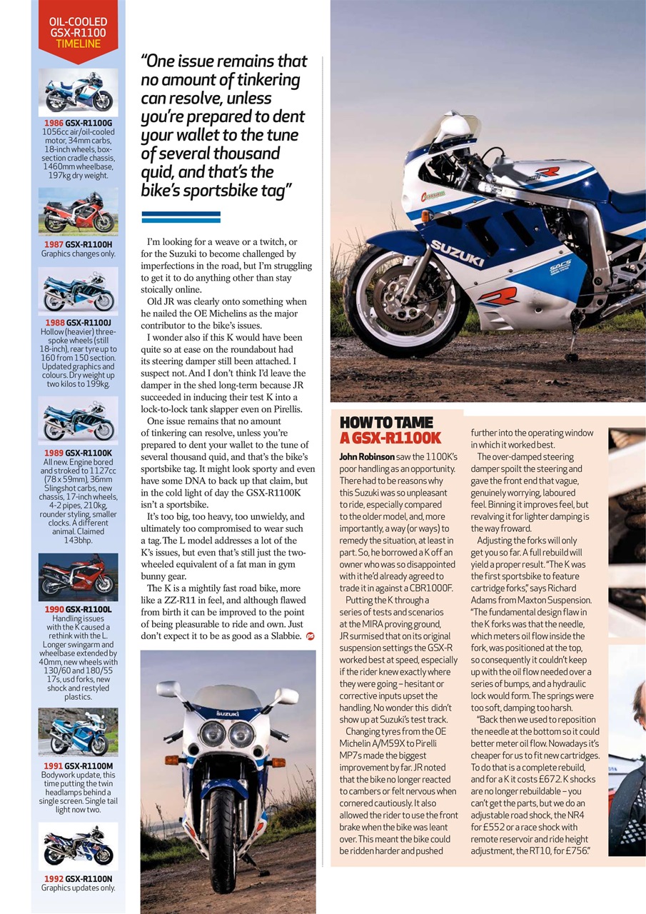 Practical Sportsbikes Preview Pages