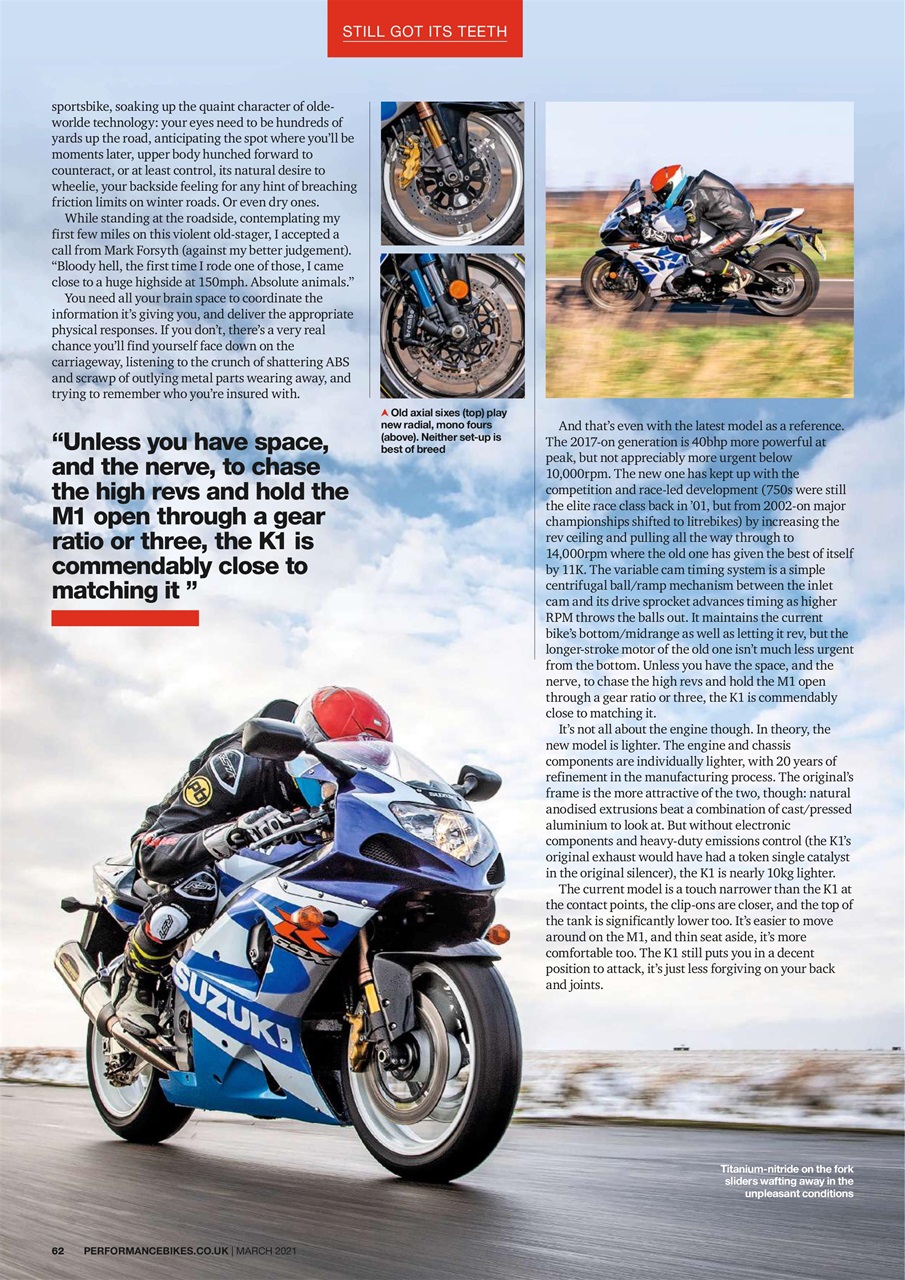 Practical Sportsbikes Preview Pages