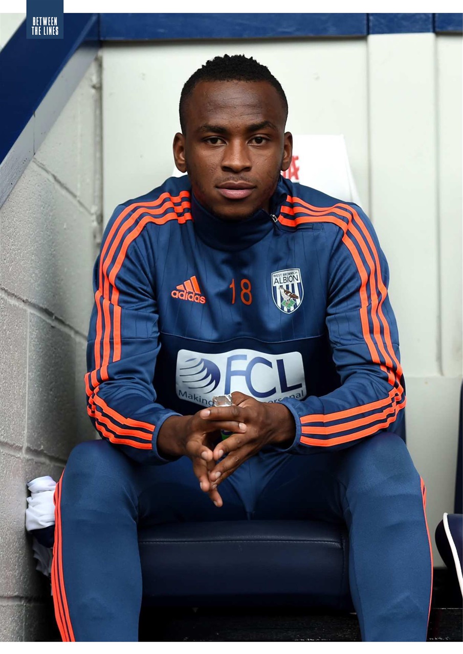 FourFourTwo Preview Pages