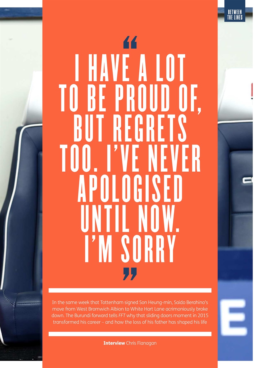 FourFourTwo Preview Pages