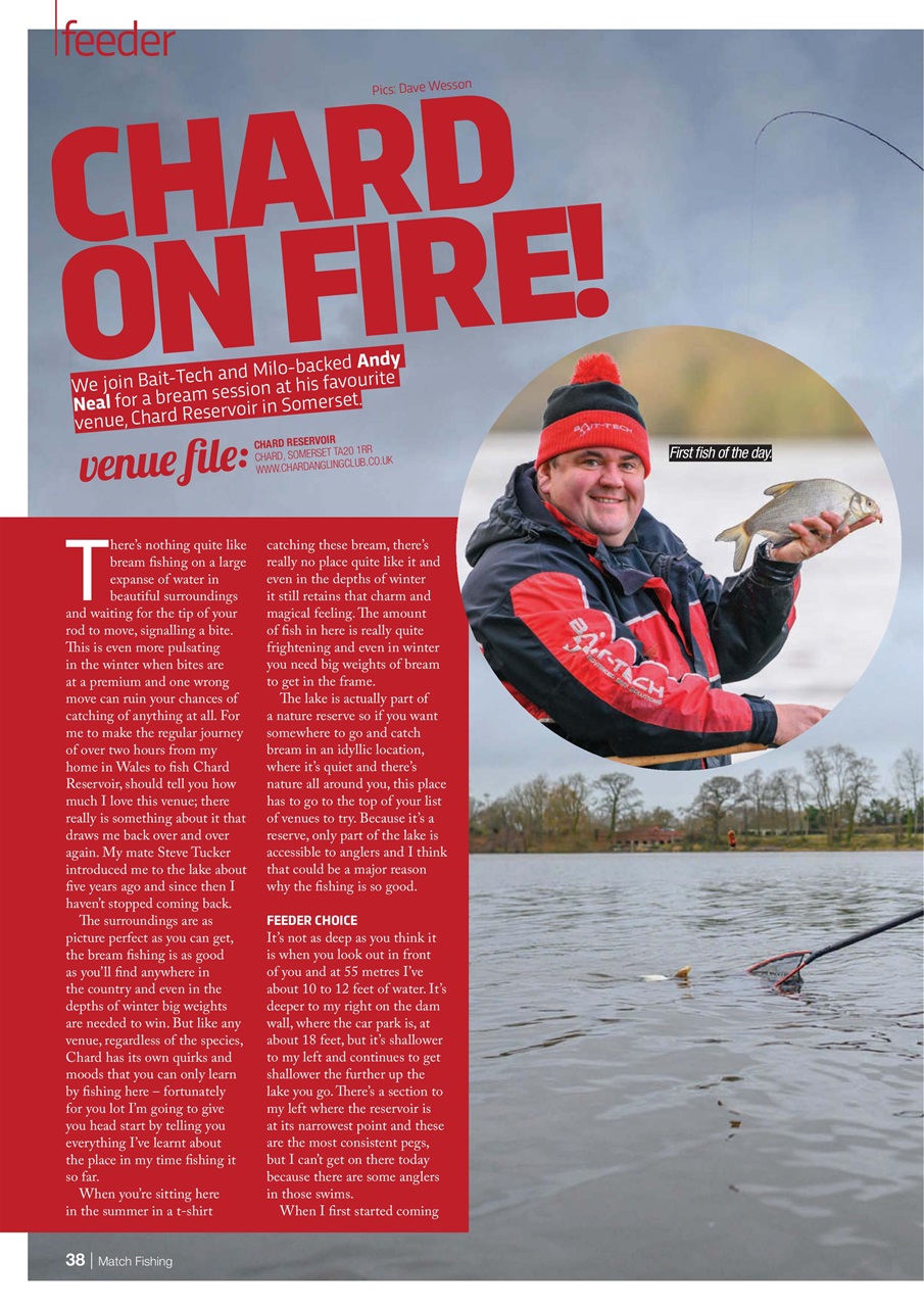 Match Fishing Preview Pages