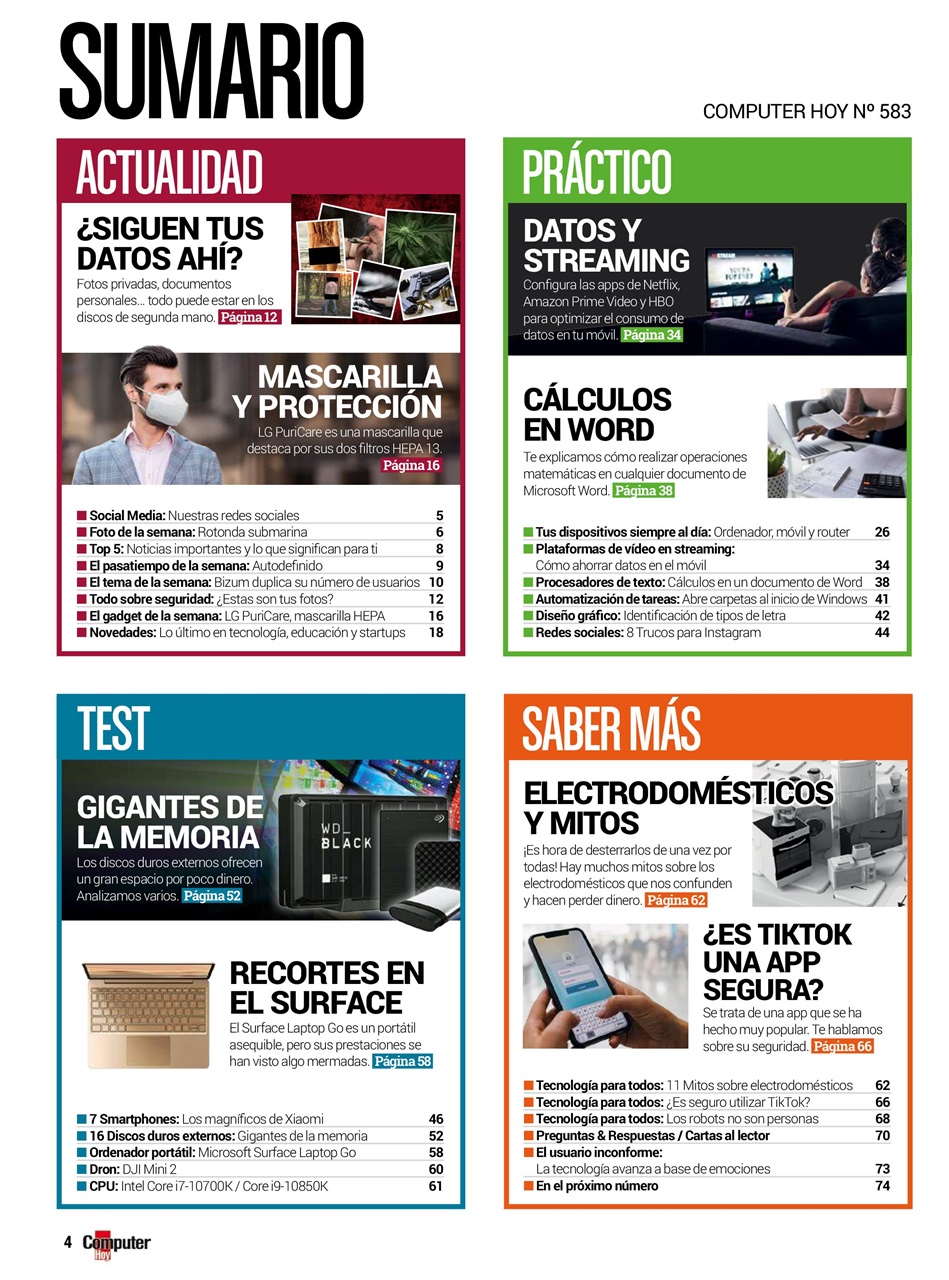 Computer Hoy Preview Pages