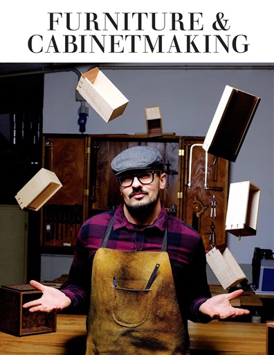 Furniture & Cabinetmaking issue 