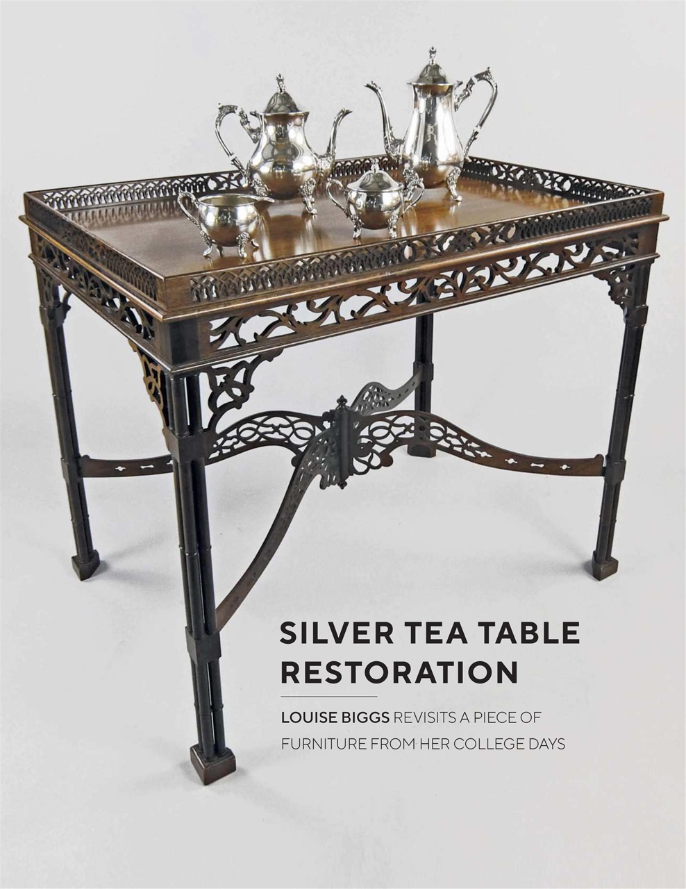 Furniture & Cabinetmaking Preview Pages