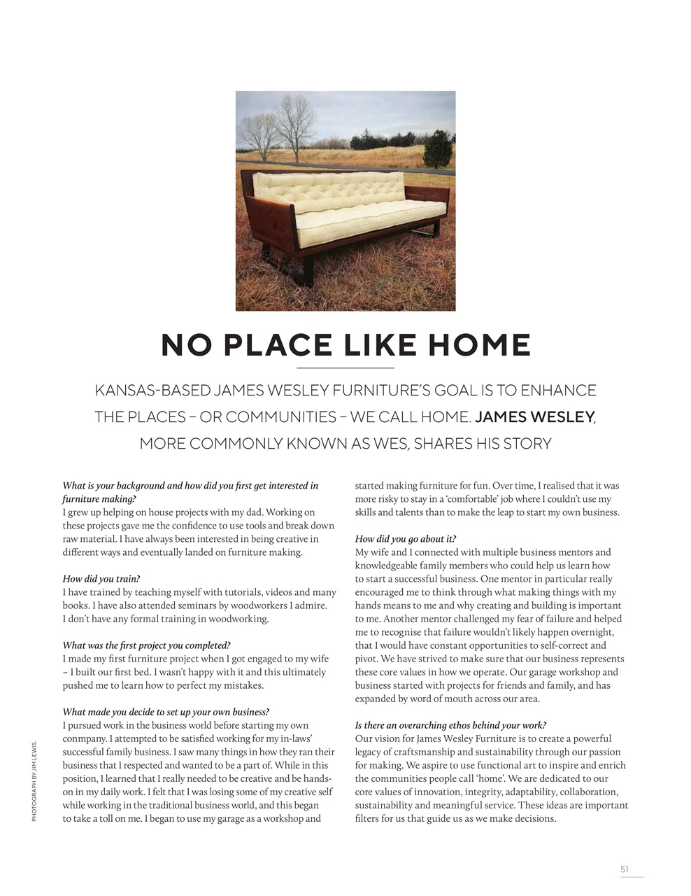 Furniture & Cabinetmaking Preview Pages