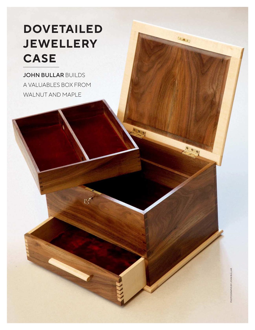 Furniture & Cabinetmaking Preview Pages