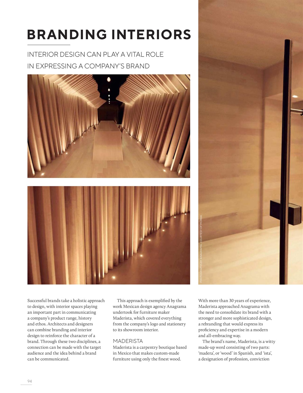 Furniture & Cabinetmaking Preview Pages