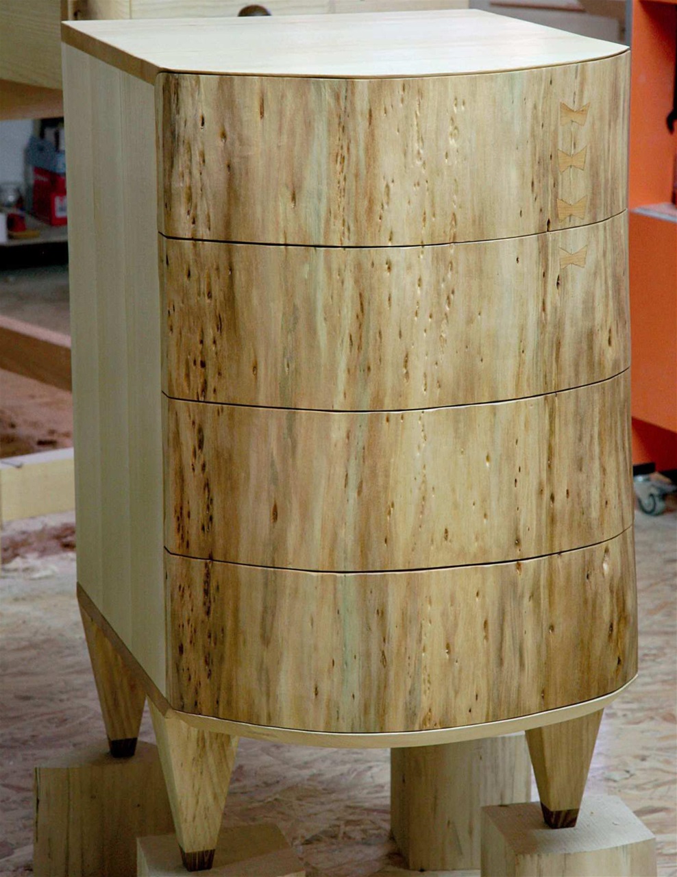 Furniture & Cabinetmaking Preview Pages