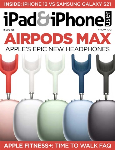 iPad and iPhone User issue Issue 165