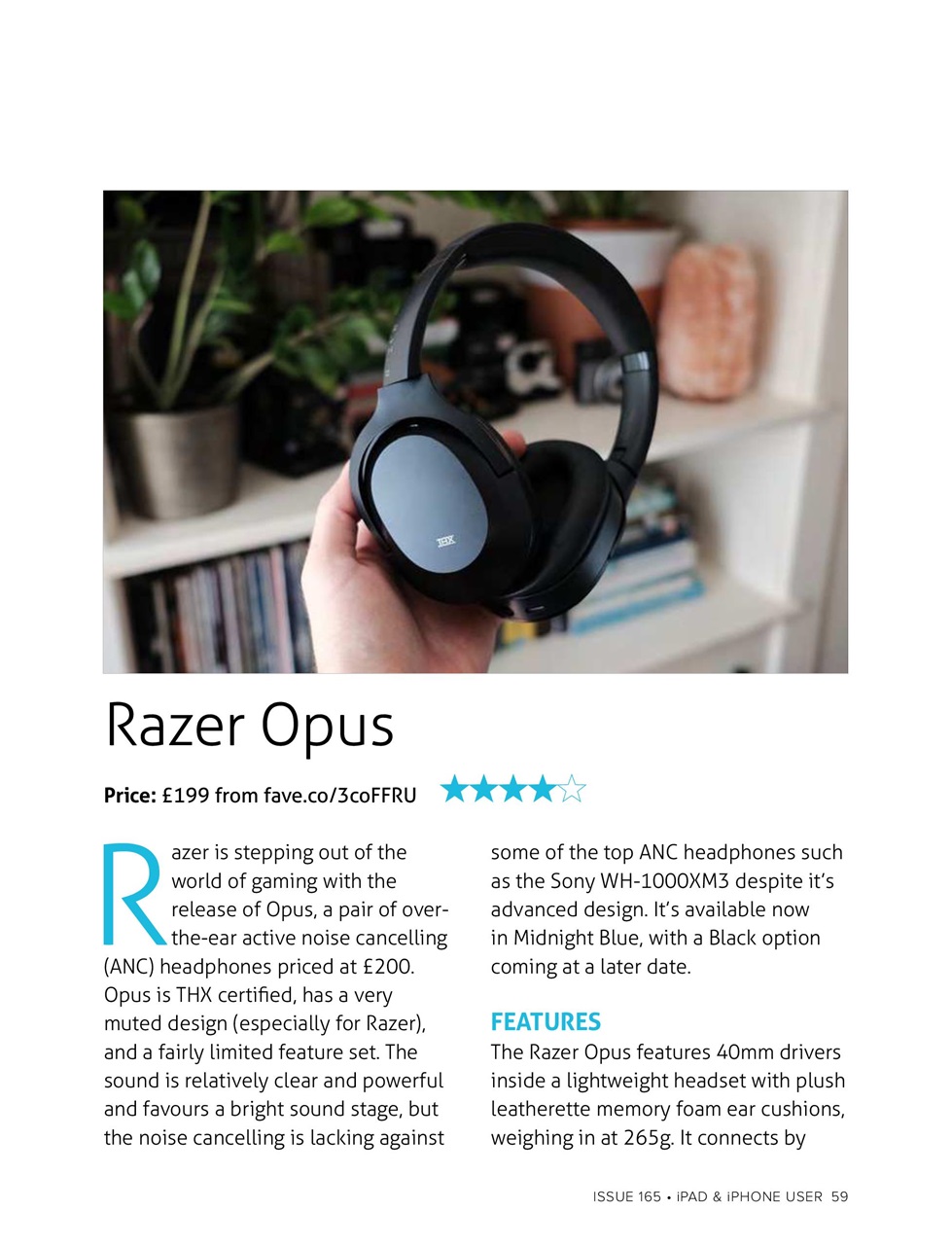 iPad and iPhone User Preview Pages