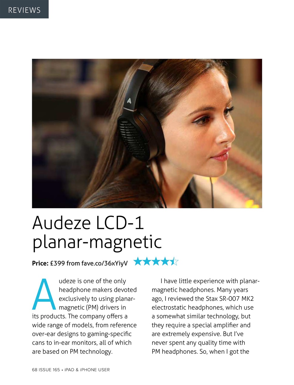 iPad and iPhone User Preview Pages