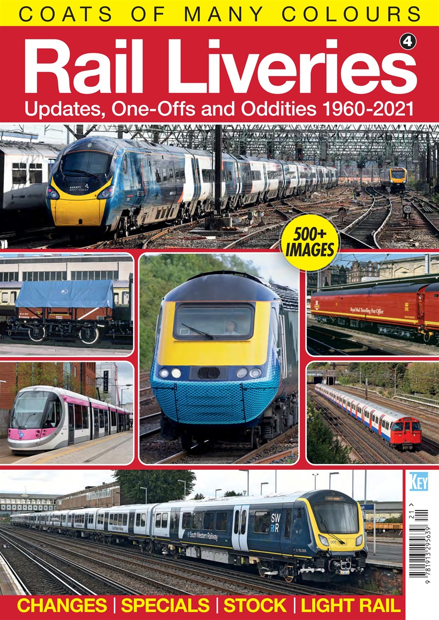 Modern Railways Preview Pages