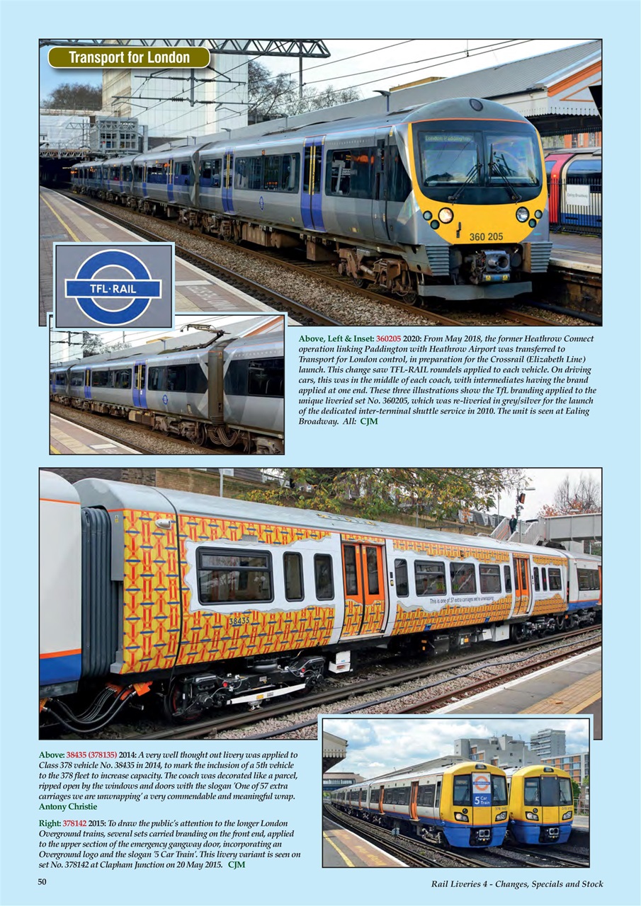 Modern Railways Preview Pages