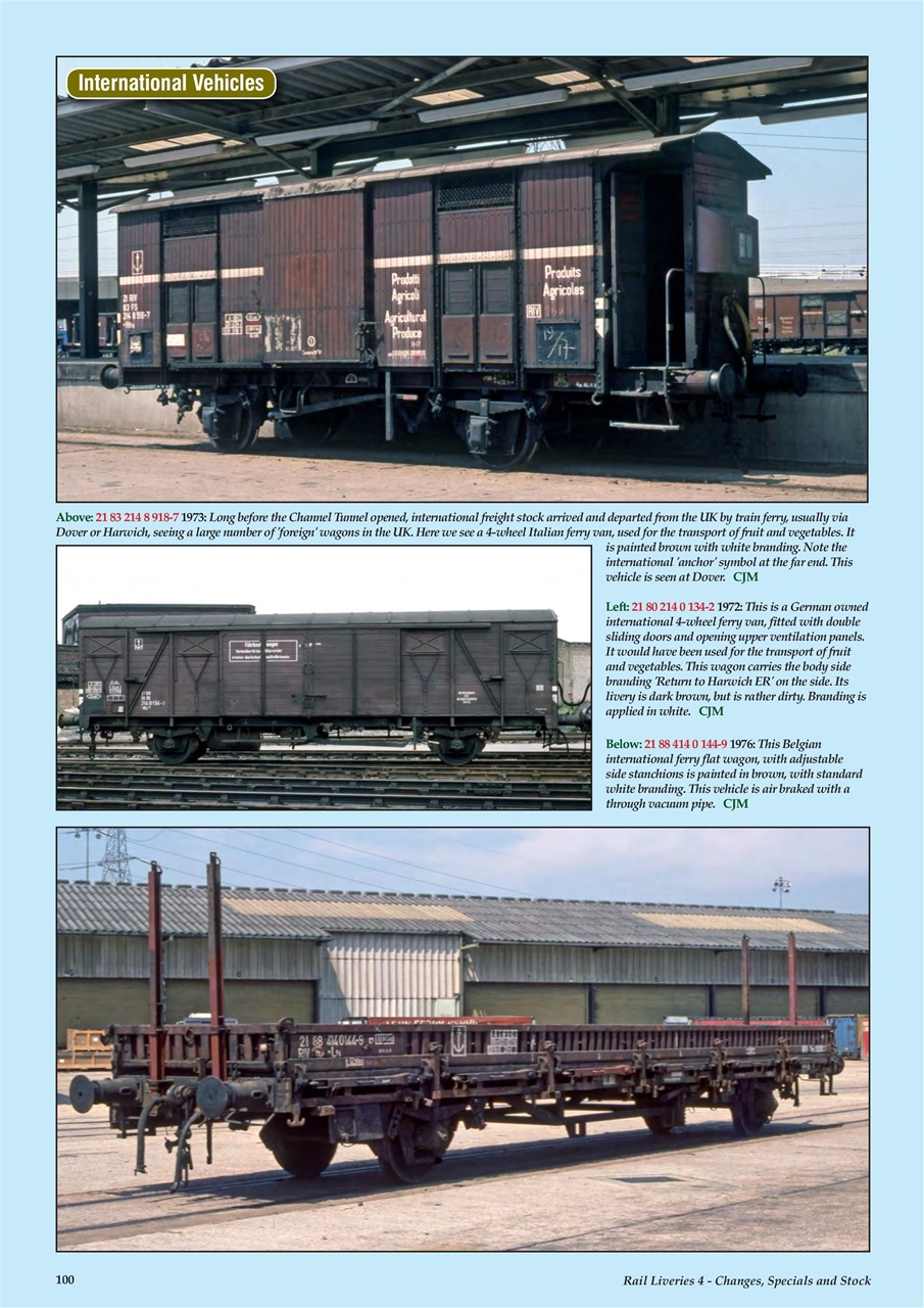 Modern Railways Preview Pages