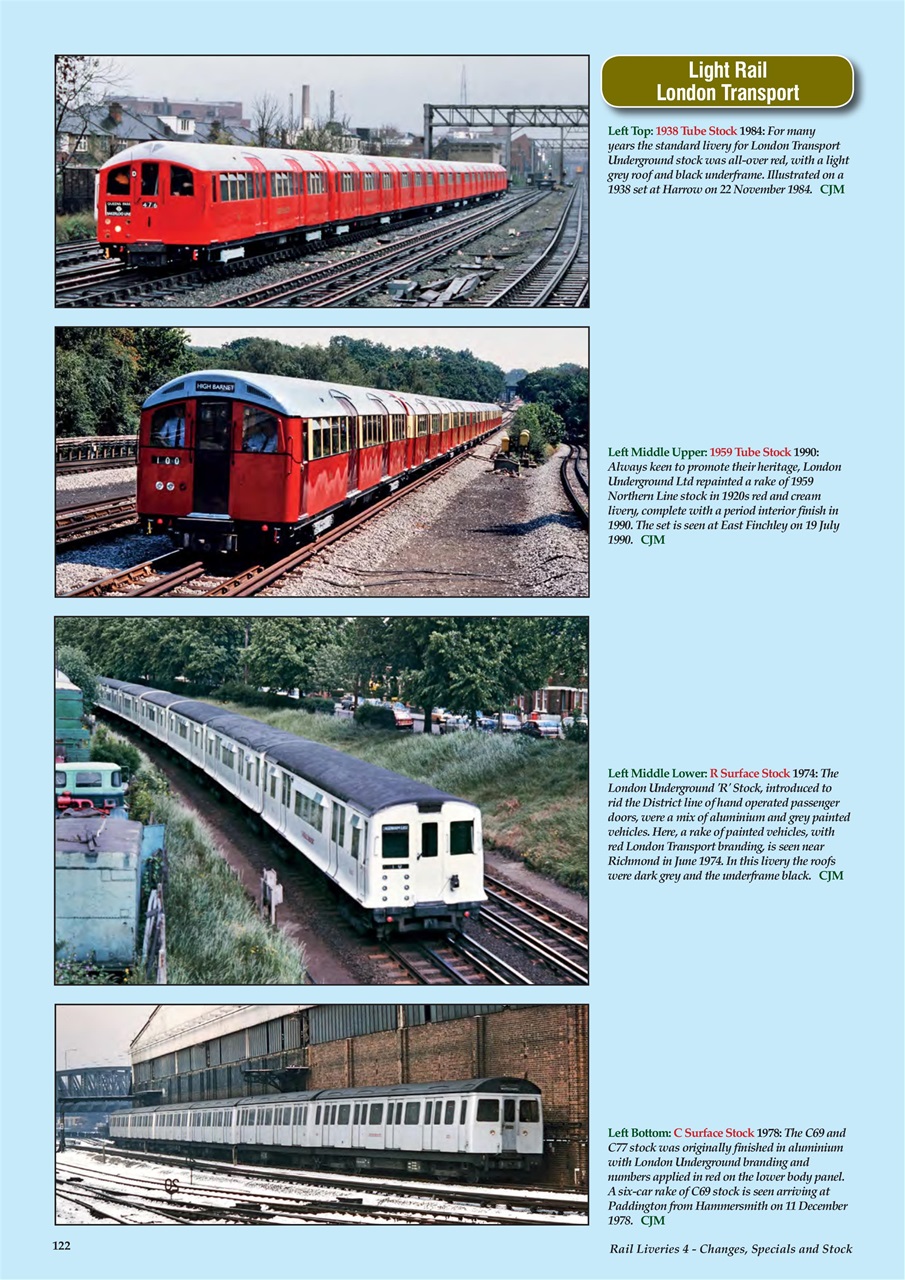 Modern Railways Preview Pages