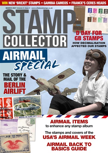 Stamp Collector issue 