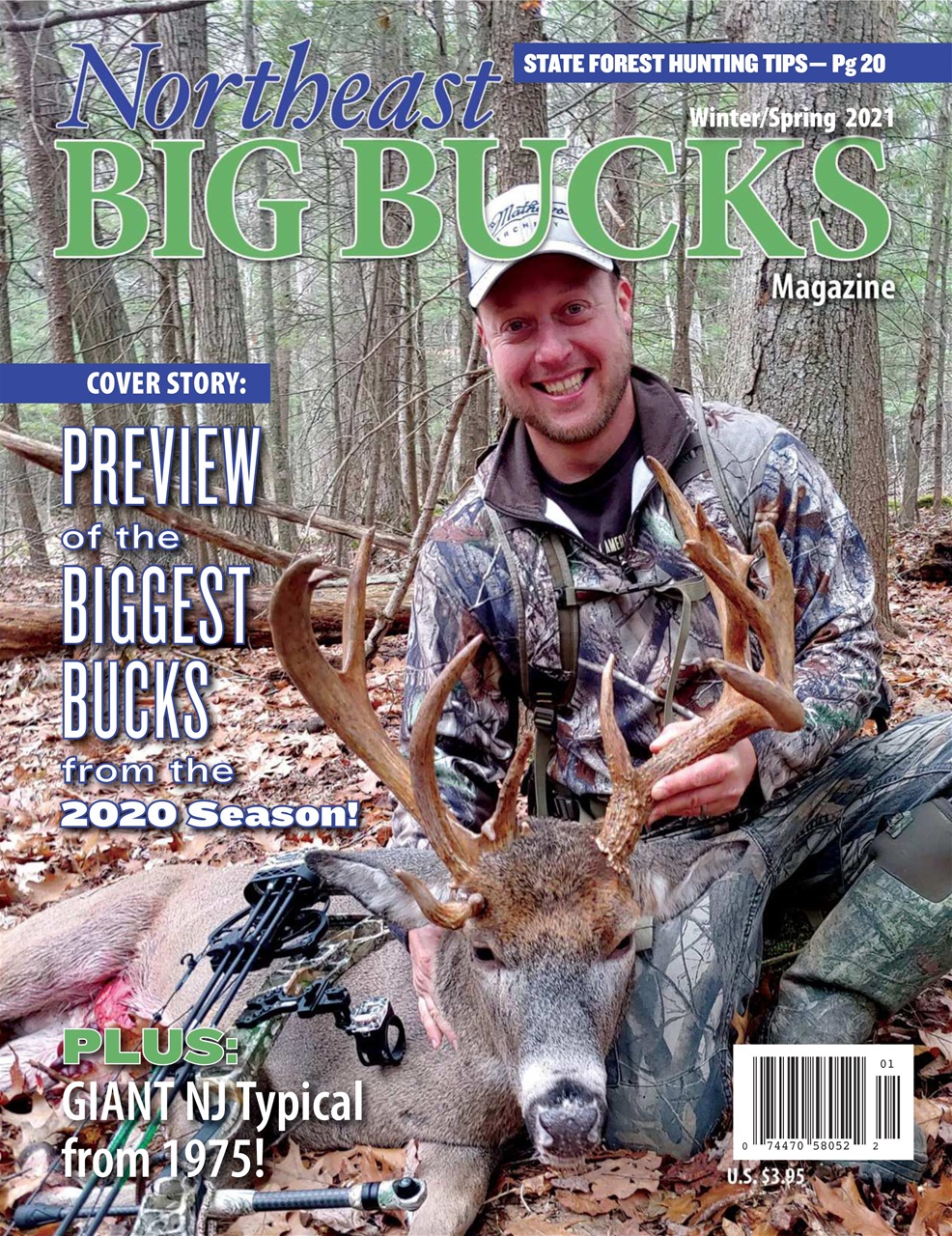 Northeast Big Bucks Preview Pages