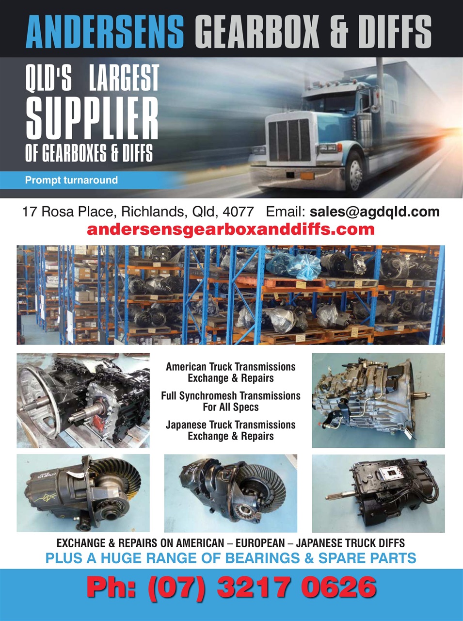 JUST TRUCKS Preview Pages