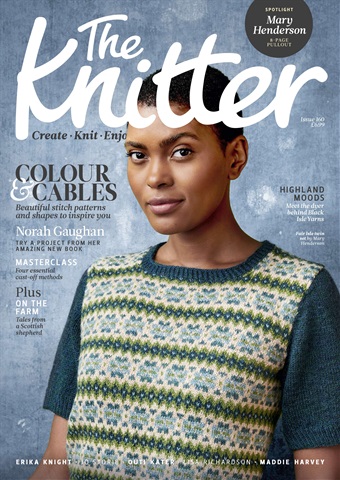 The Knitter issue Issue 160