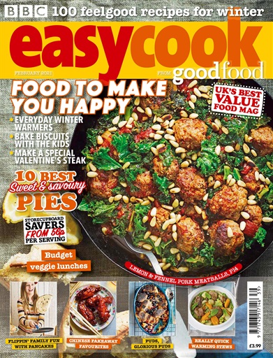 Easy Cook Magazine issue 