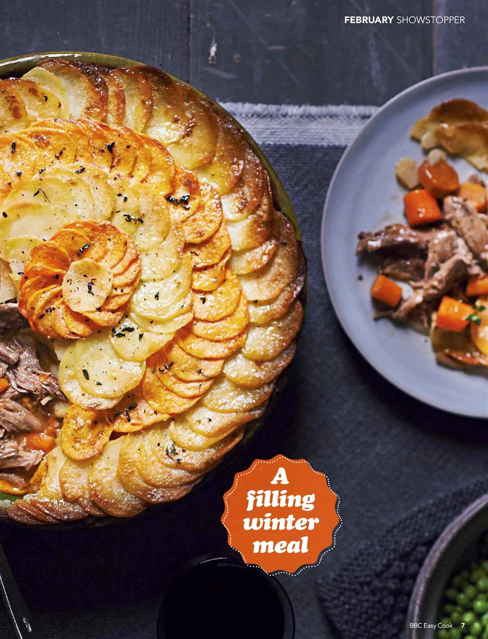 Easy Cook Magazine Preview Pages