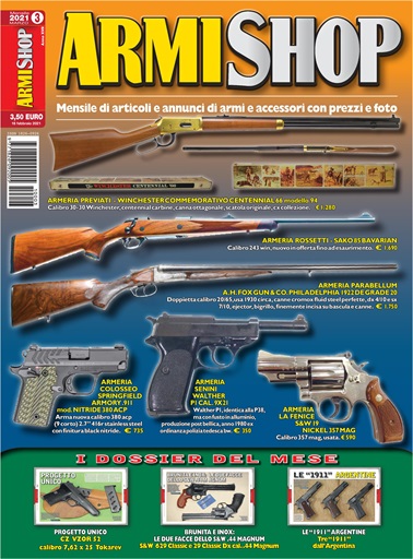 ARMI SHOP issue 