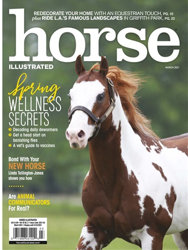 Horse Illustrated Magazine issue 
