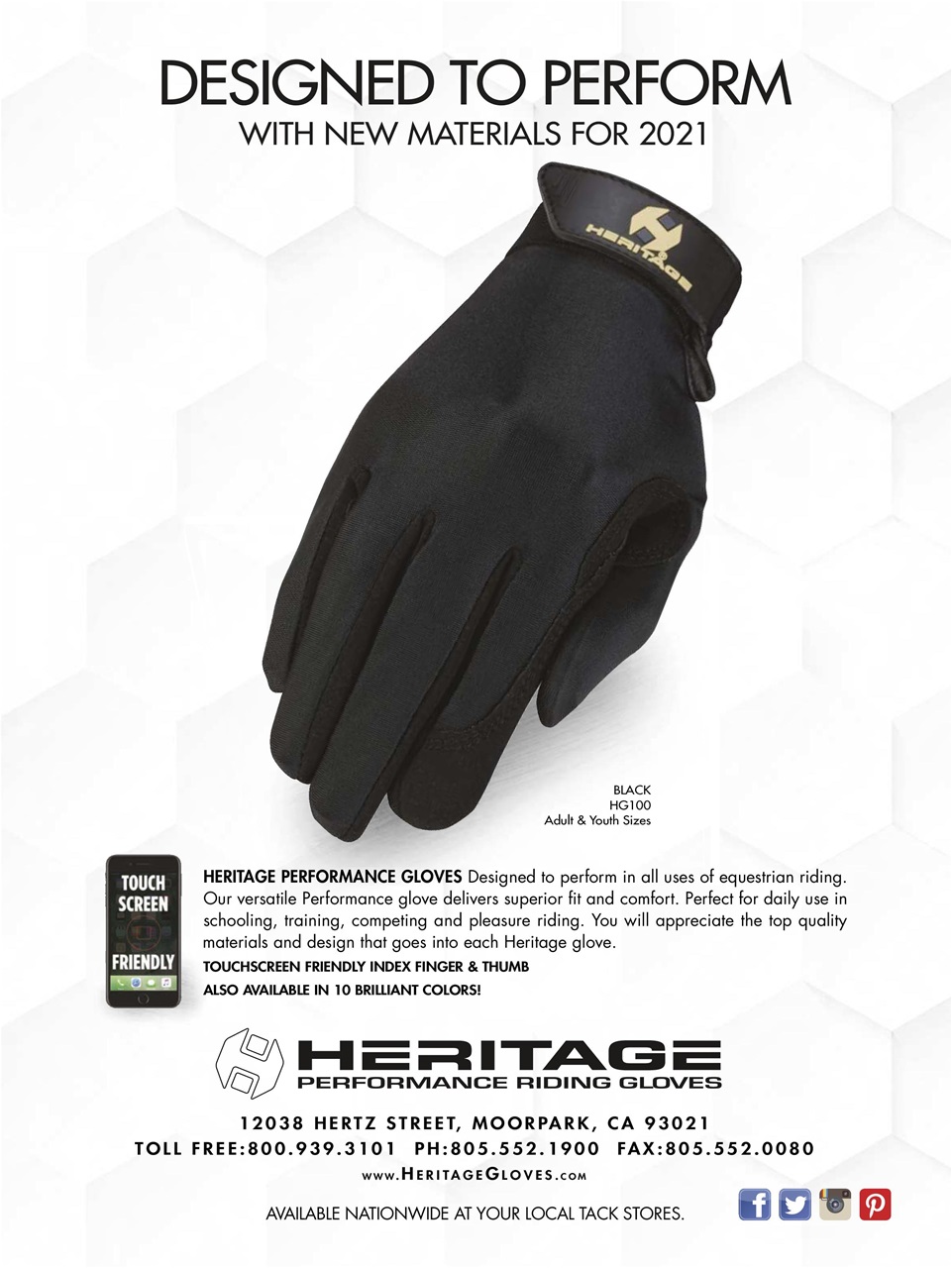 Horse Illustrated Magazine Preview Pages