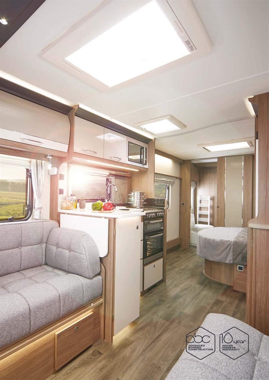 Caravan Magazine Preview Pages