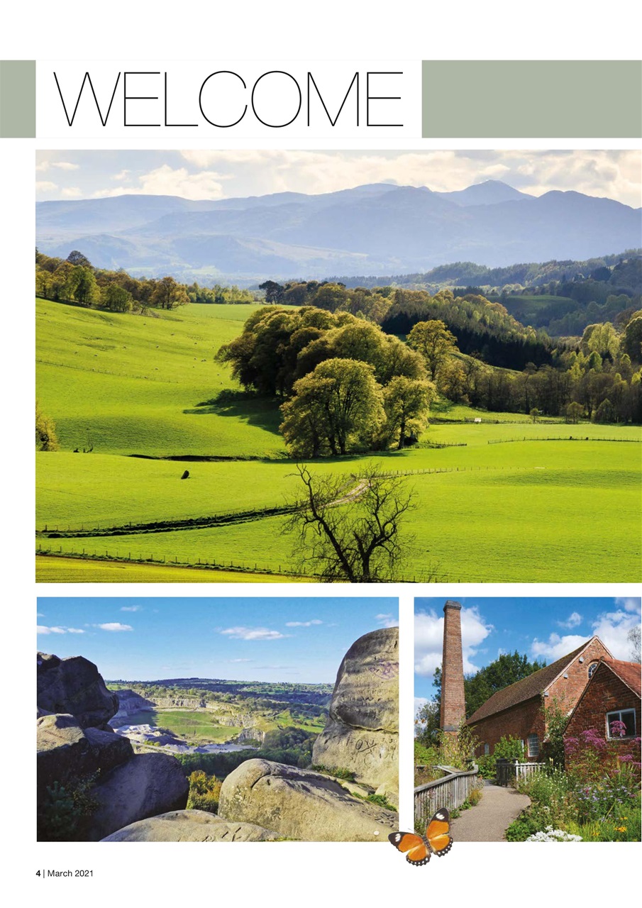 Caravan Magazine Preview Pages