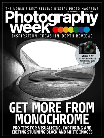 Photography Week issue Issue 438