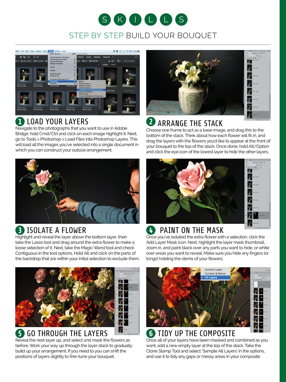 Photography Week Preview Pages