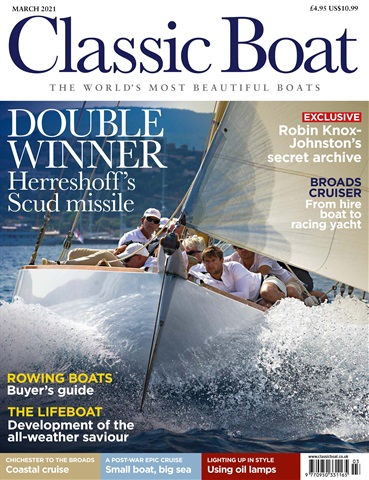 Classic Boat issue Mar-21